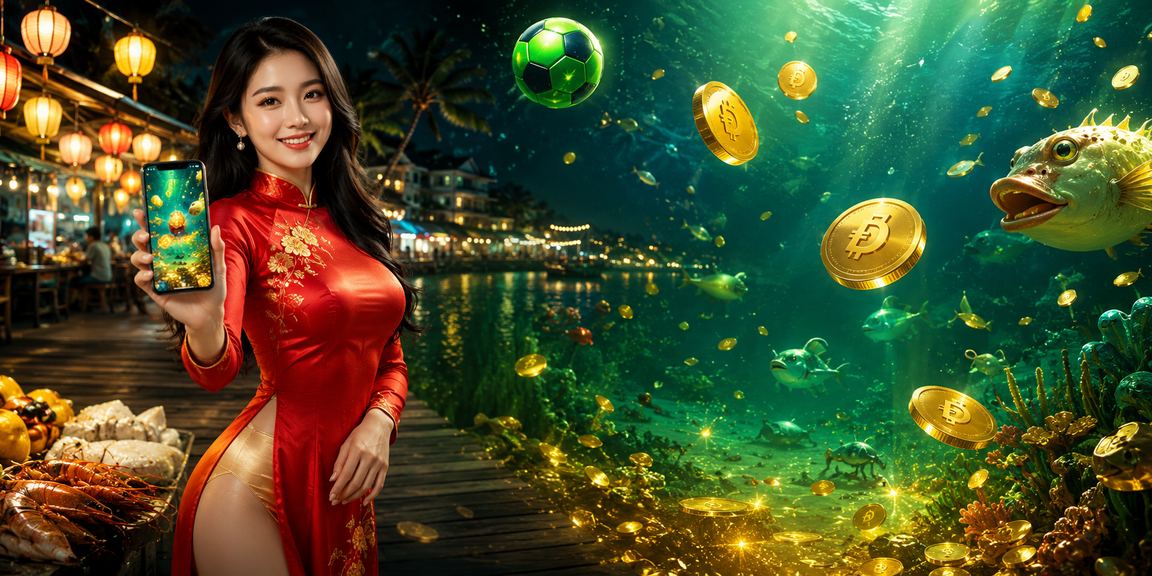 Người dùng trải nghiệm ứng dụng casino trên điện thoại tại Phú Quốc