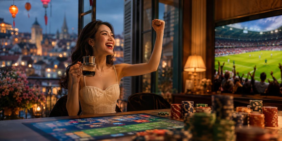 Người chơi trải nghiệm casino trực tuyến tại Việt Nam trên điện thoại